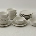 929 8001 BROTH CUPS